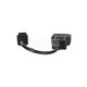 CÂBLE DE DIAGNOSTIC POUR ZF ECOMAT 4 MATE-N-LOCK 9 BROCHES
